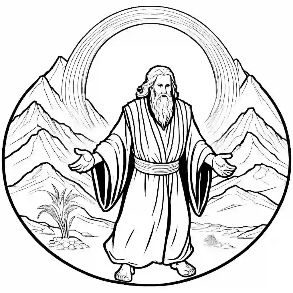 Religious Stories_Moses and the Burning Bush_3166_.webp